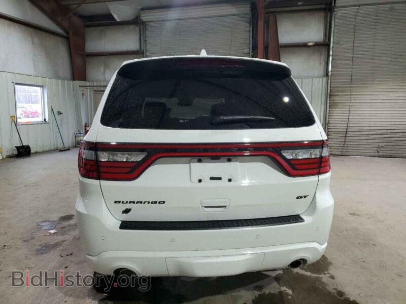 2022 Dodge DURANGO (VIN 1C4RDJDG1NC195704) — фото 6 из 14
