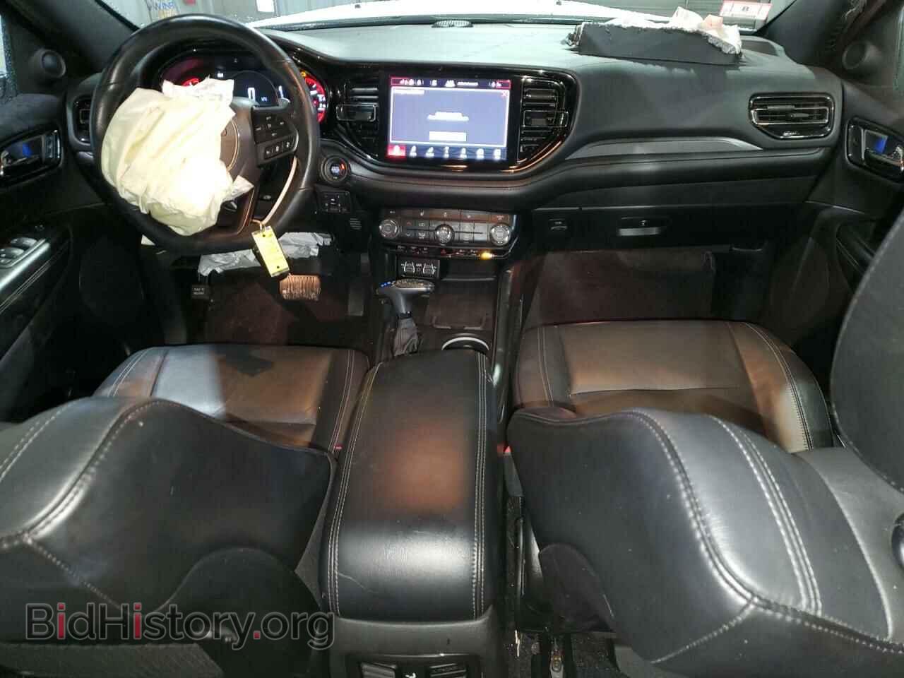 2022 DODGE DURANGO - VIN: 1C4RDJDG1NC195704 - Фото 8