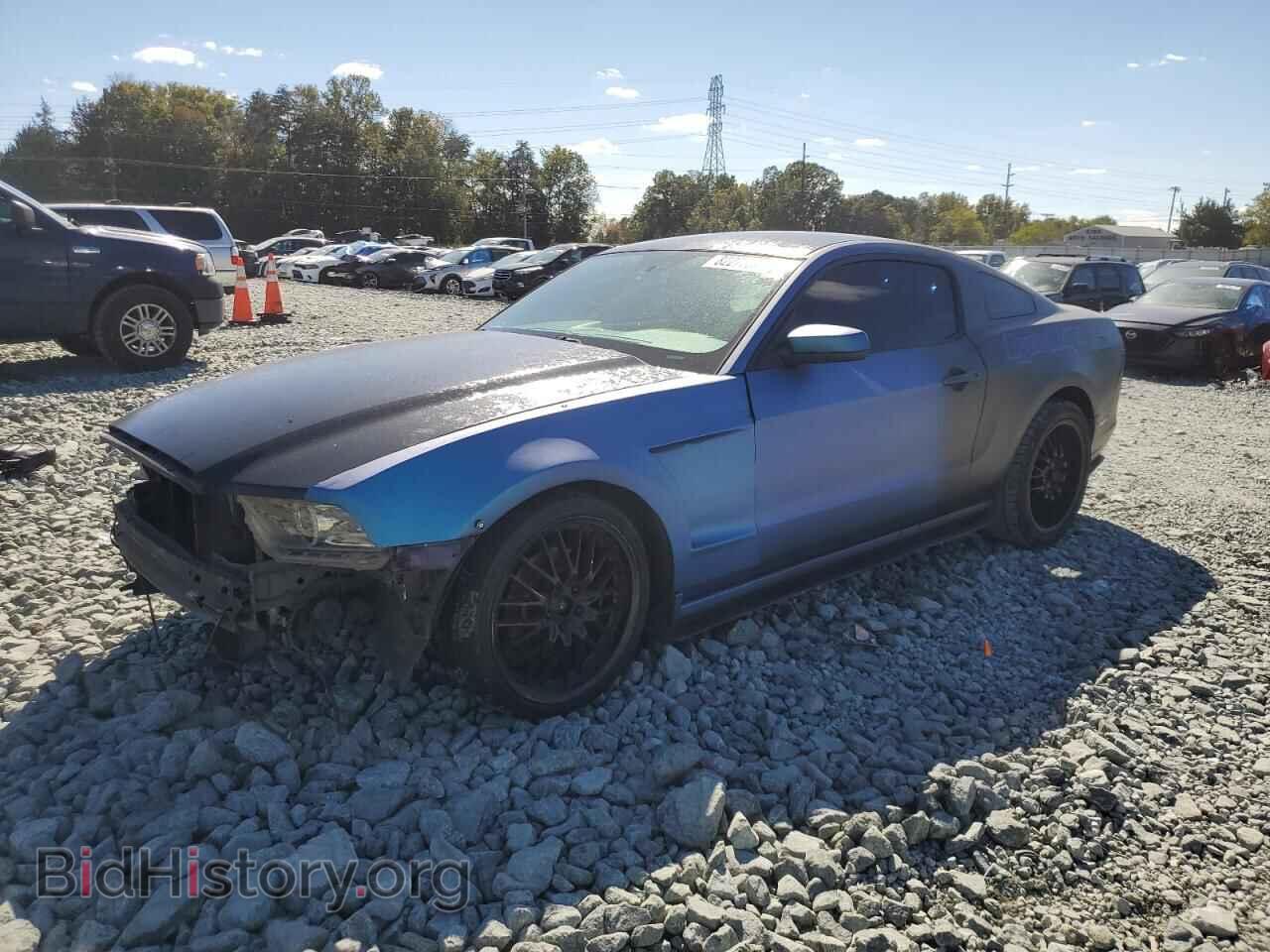 Photo 1ZVBP8AM8D5207309 - FORD ALL Models 2013