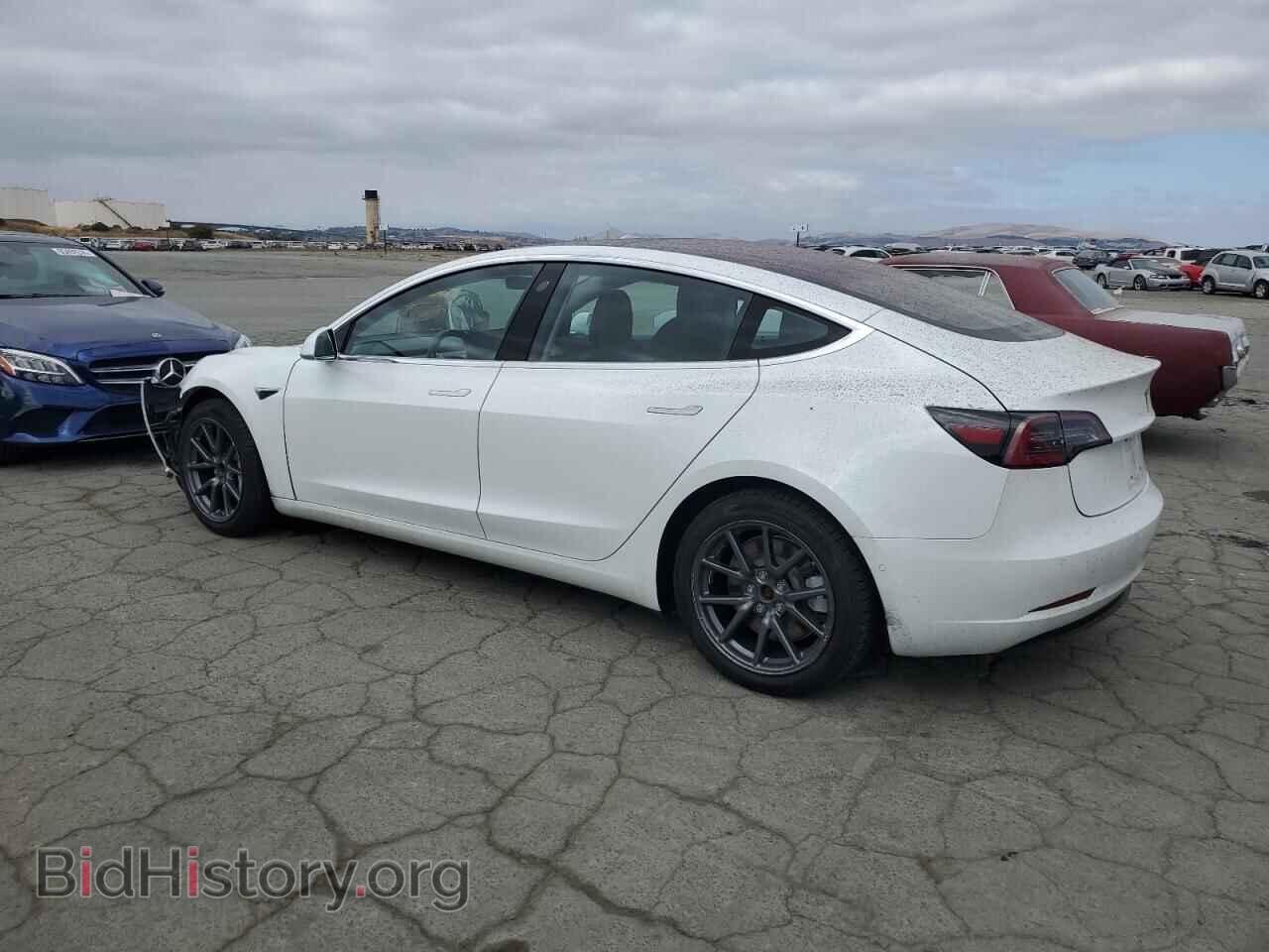 2018 TESLA MODEL 3 - VIN: 5YJ3E1EA1JF009119 - Фото 2