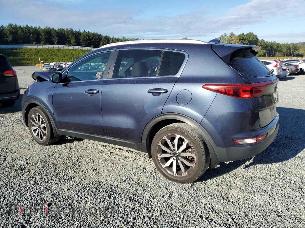 2017 KIA SPORTAGE - VIN: KNDPN3AC4H7233733 - Фото 2