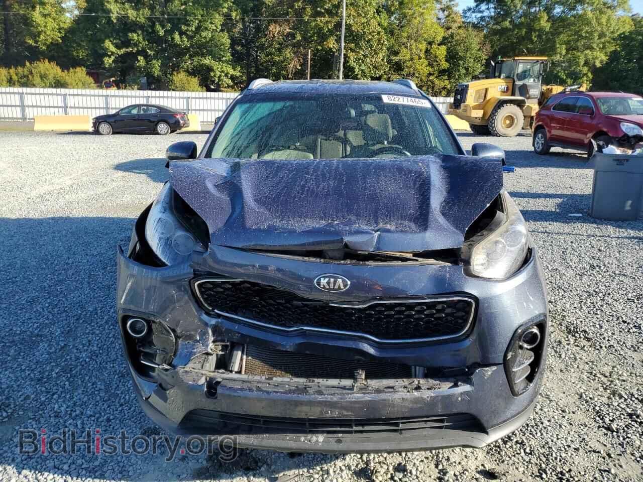 2017 KIA SPORTAGE - VIN: KNDPN3AC4H7233733 - Фото 5