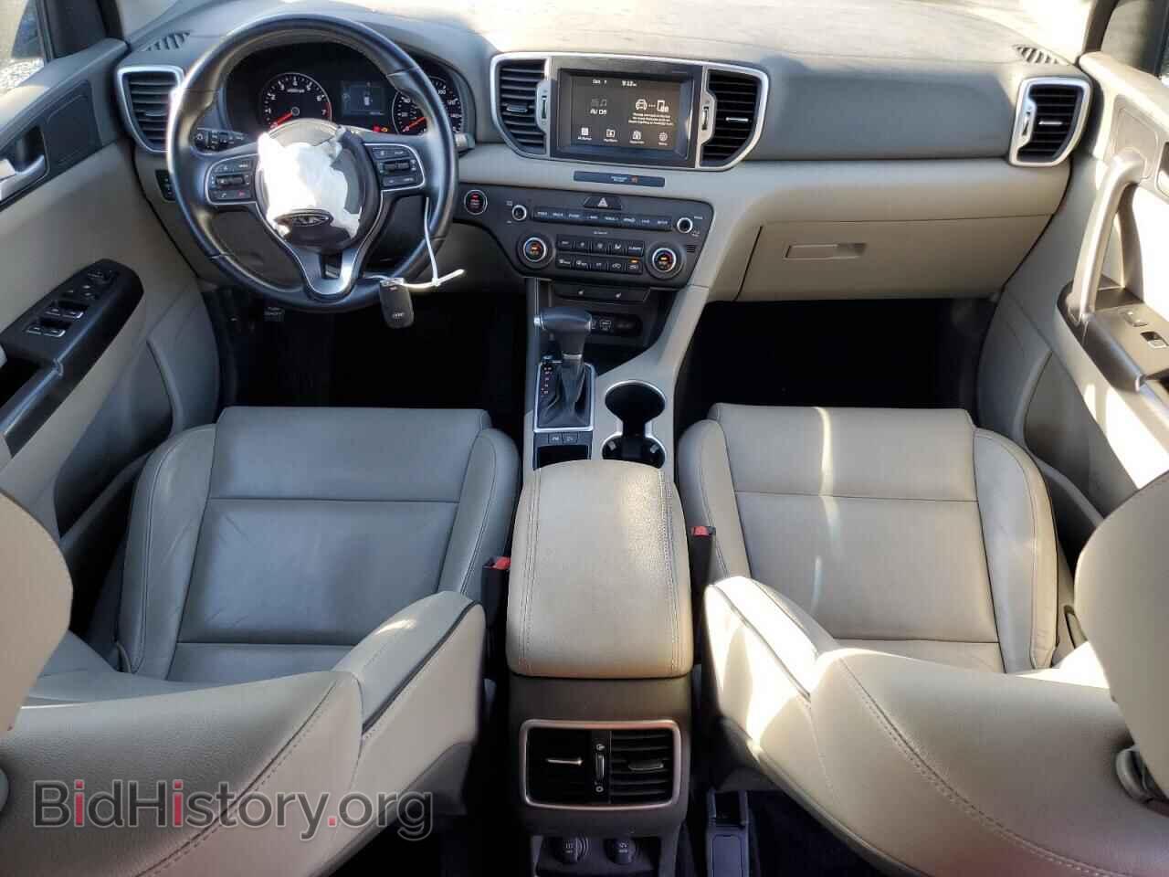 2017 KIA SPORTAGE - VIN: KNDPN3AC4H7233733 - Фото 8