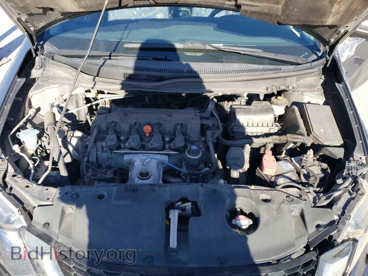 2014 HONDA CIVIC - VIN: 19XFB2F82EE056338 - Фото 11