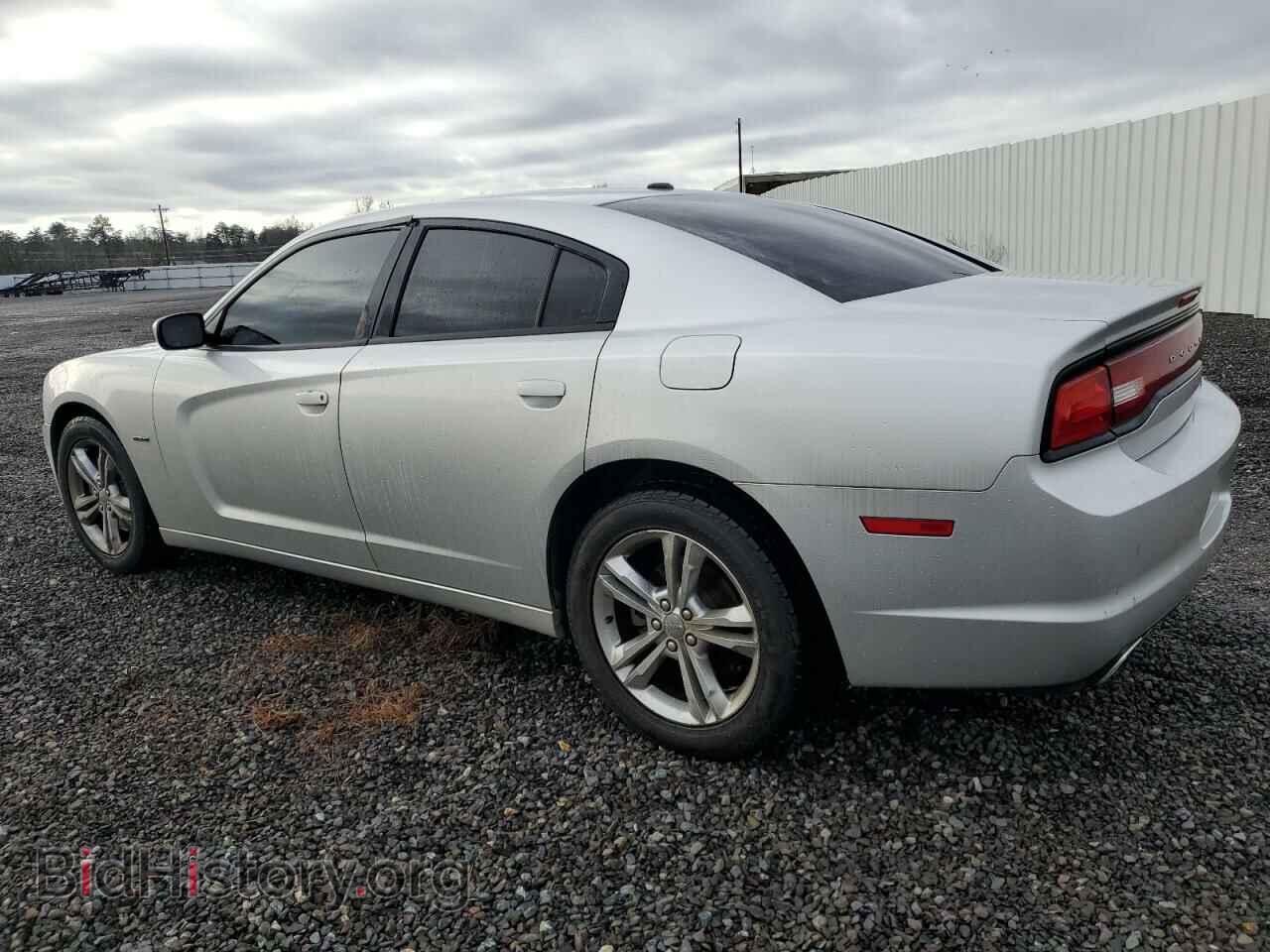 2012 DODGE CHARGER - VIN: 2C3CDXDT4CH107099 - Фото 2