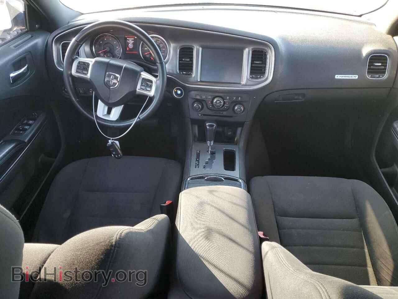2012 DODGE CHARGER - VIN: 2C3CDXDT4CH107099 - Фото 8
