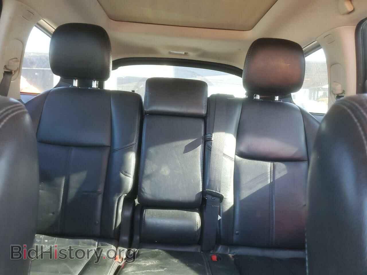 2014 NISSAN PATHFINDER - VIN: 5N1AR2MN0EC635460 - Фото 10