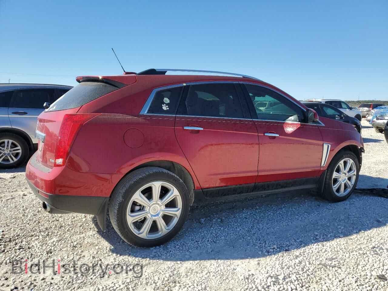 2015 CADILLAC SRX - VIN: 3GYFNDE3XFS585459 - Фото 3
