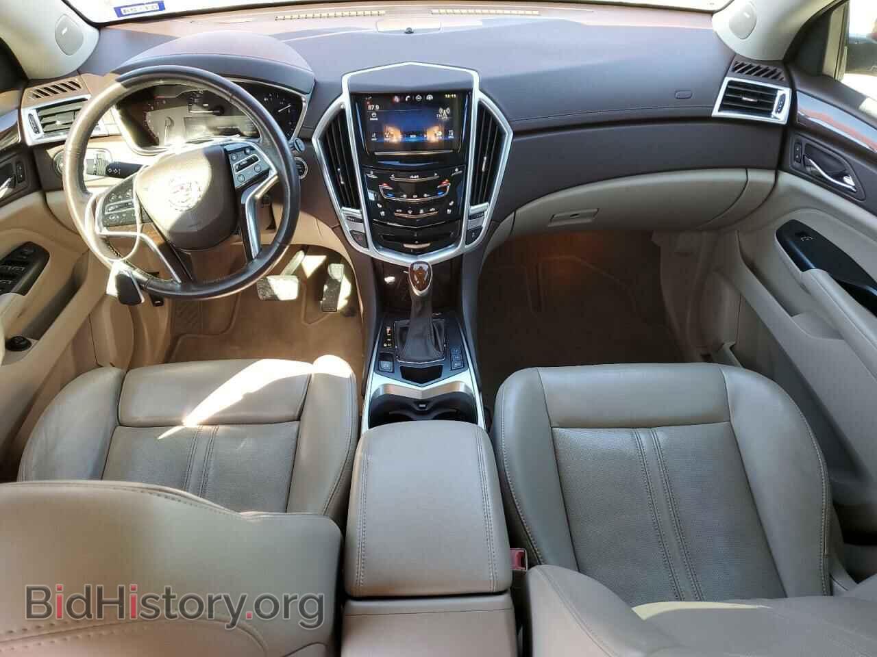 2015 CADILLAC SRX - VIN: 3GYFNDE3XFS585459 - Фото 8