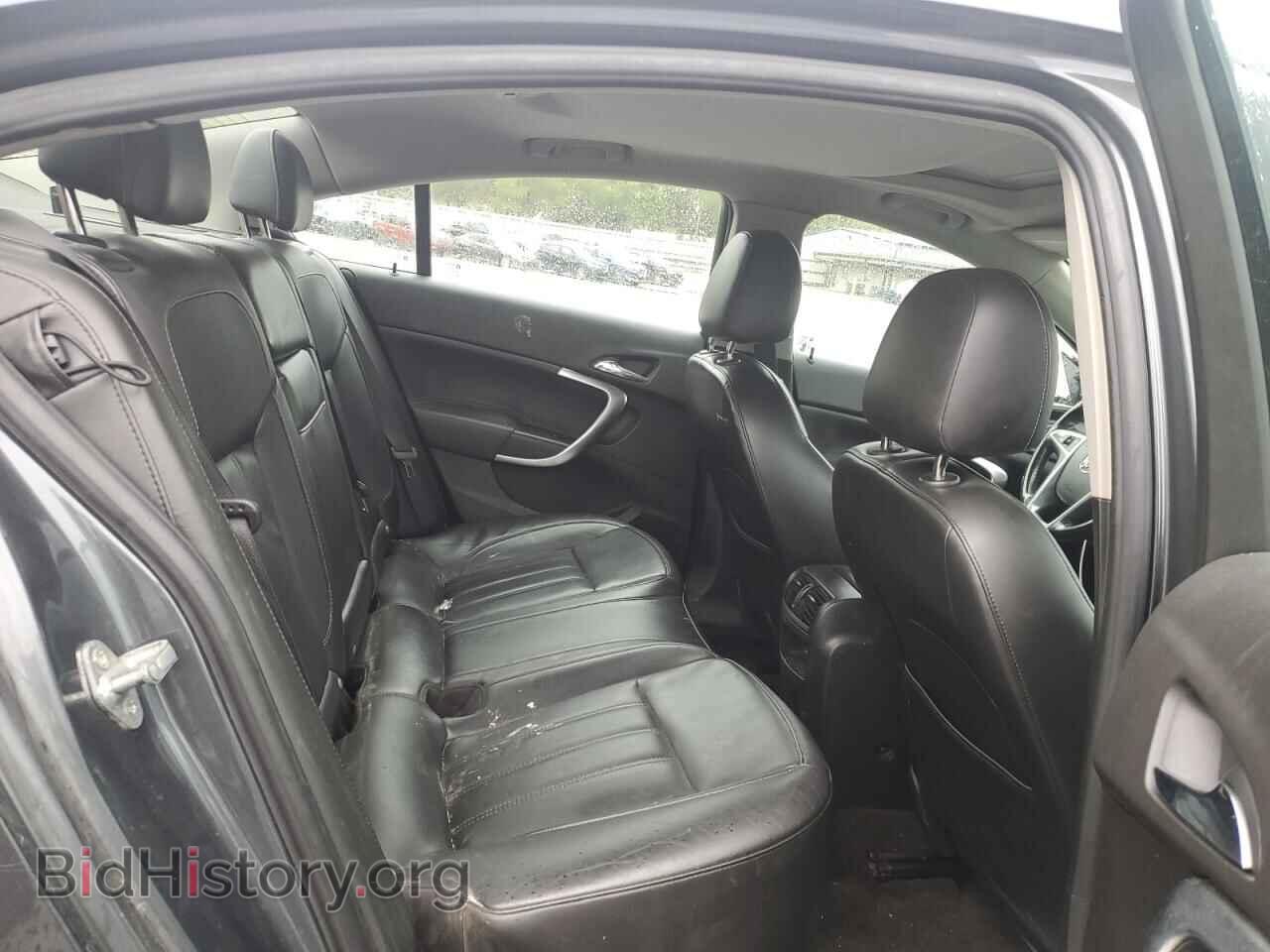 2011 BUICK REGAL - VIN: 2G4GP5EC9B9182151 - Photo 10