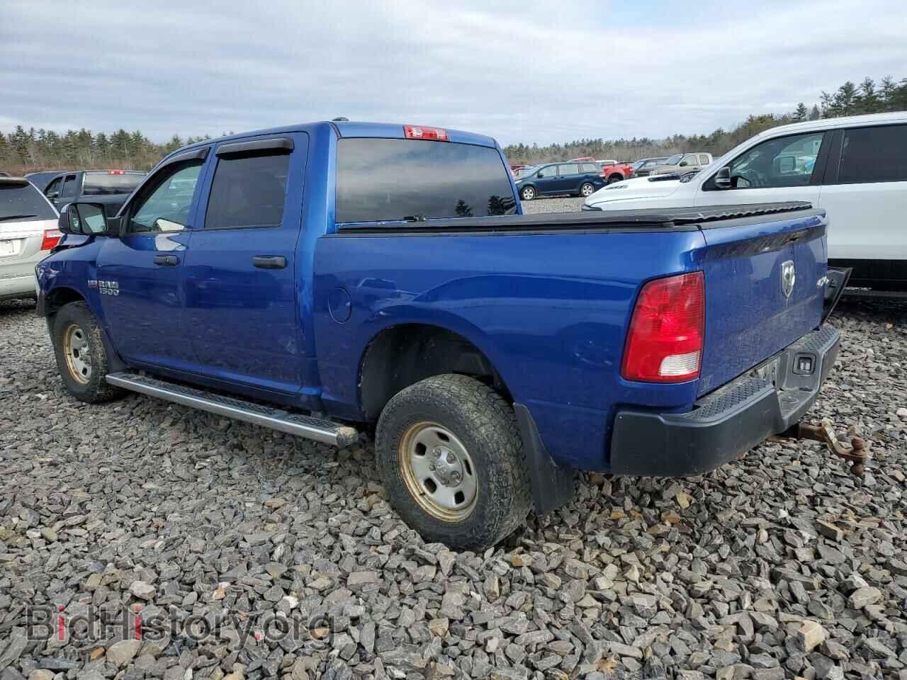 2016 RAM 1500 - VIN: 1C6RR7KT8GS338815 - Фото 2