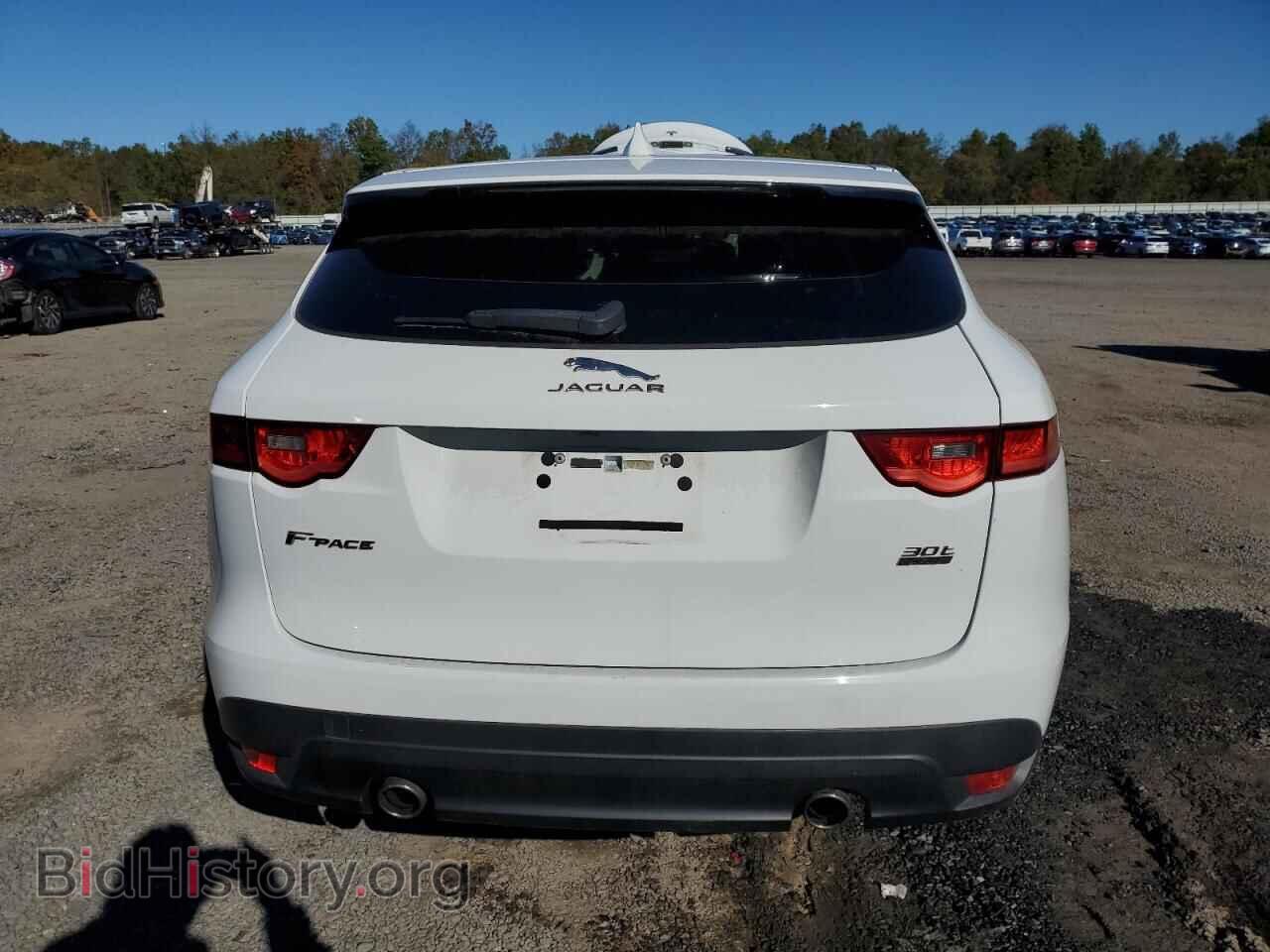 2018 JAGUAR F-PACE - VIN: SADCJ2GX2JA236660 - Фото 6