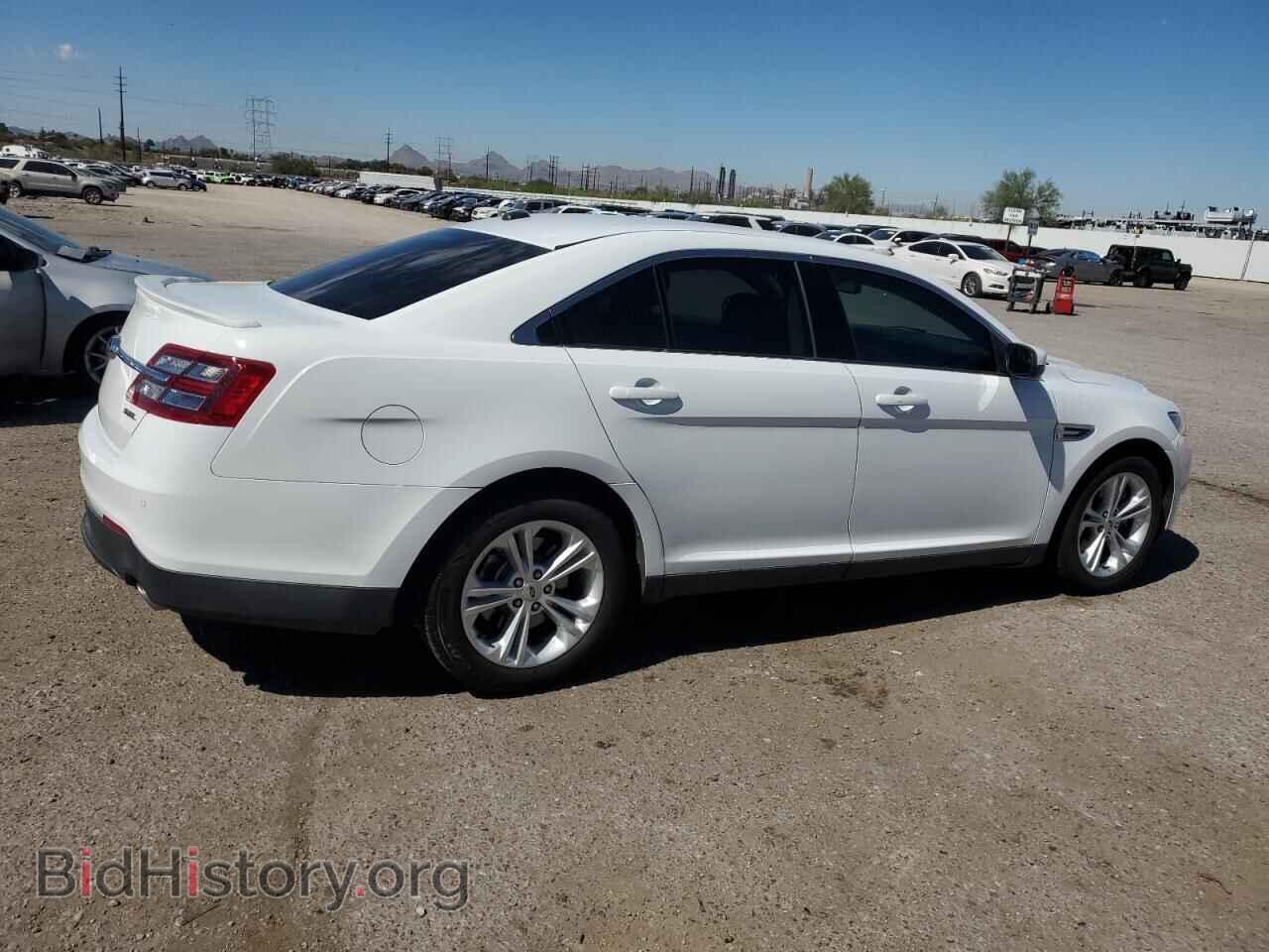 2015 FORD TAURUS - VIN: 1FAHP2E85FG196449 - Фото 3