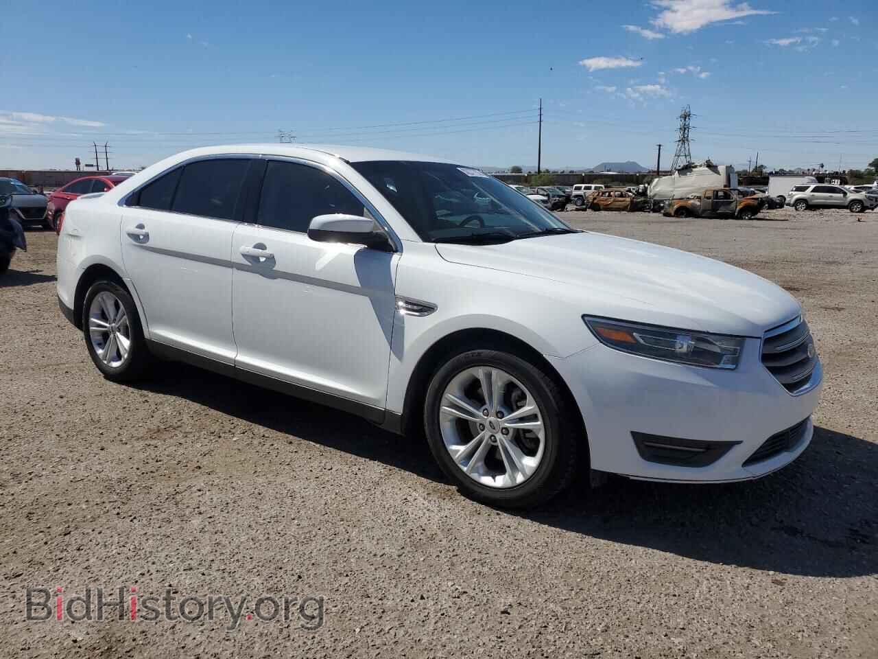 2015 FORD TAURUS - VIN: 1FAHP2E85FG196449 - Фото 4