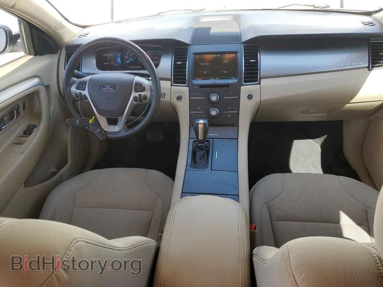 2015 FORD TAURUS - VIN: 1FAHP2E85FG196449 - Фото 8
