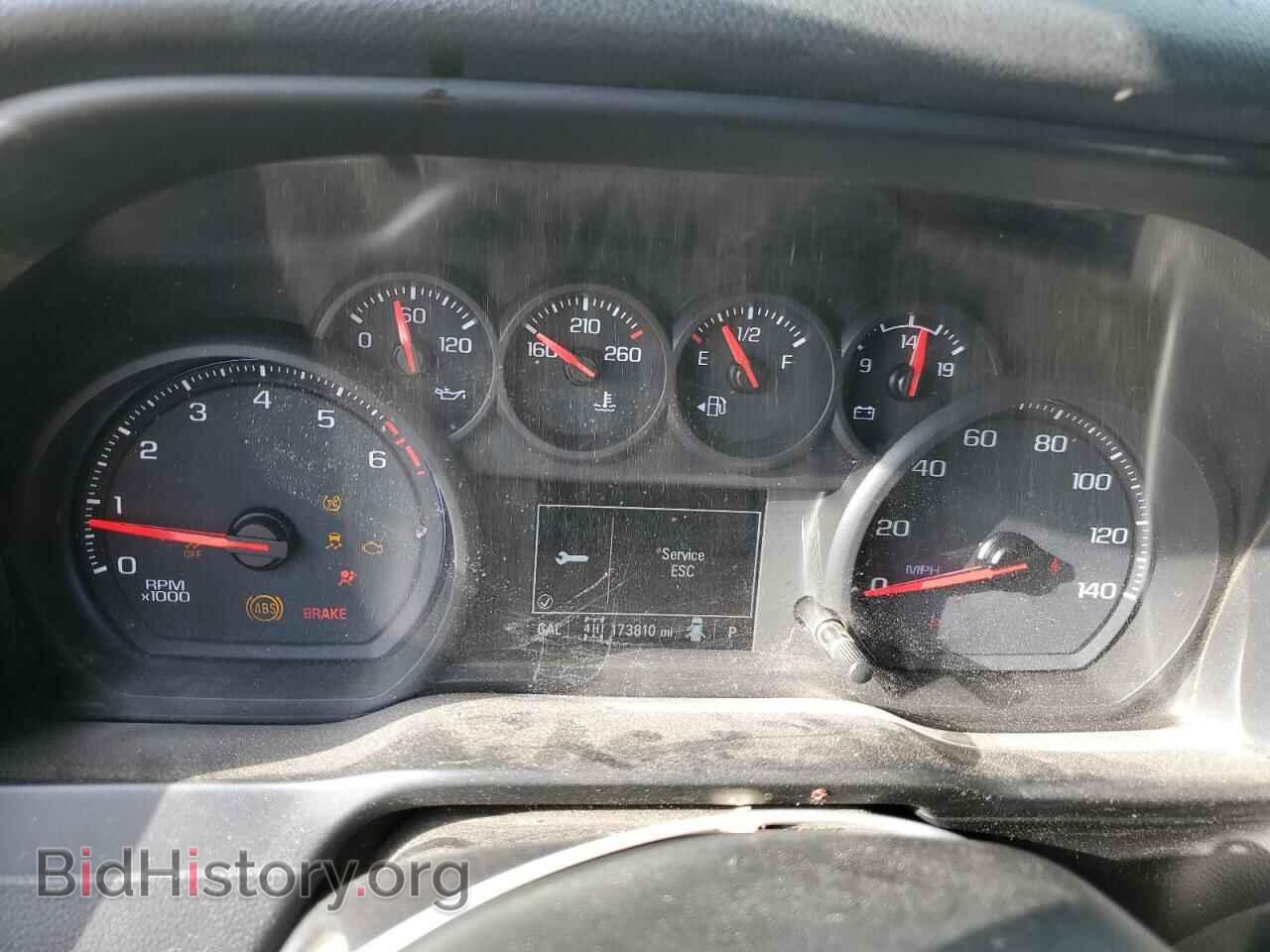 2020 CHEVROLET ALL Models - VIN: 1GC2YLE79LF226709 - Фото 9
