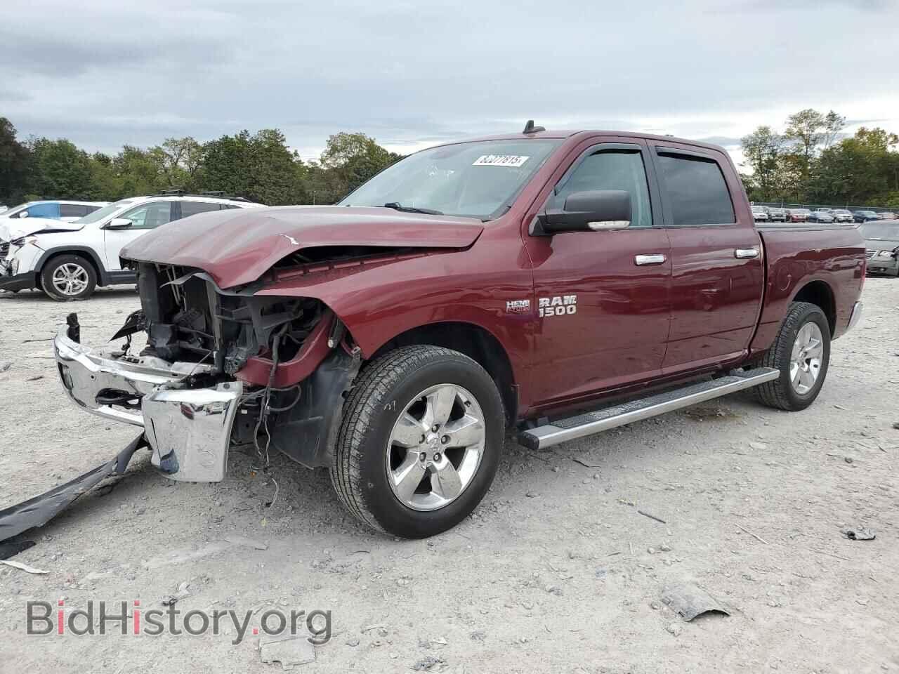 Photo 3C6RR7LT3HG524057 - RAM 1500 2017