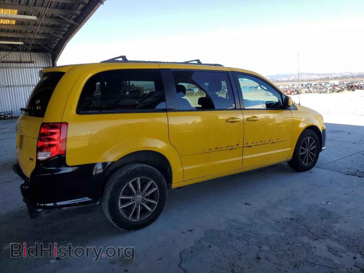 2015 DODGE CARAVAN - VIN: 2C4RDGCG0FR718272 - Фото 3