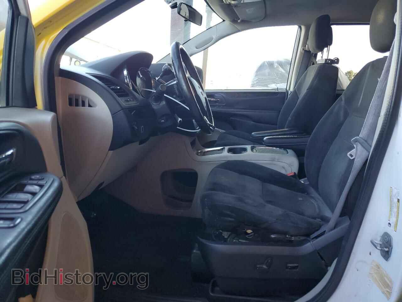 2015 DODGE CARAVAN - VIN: 2C4RDGCG0FR718272 - Фото 7
