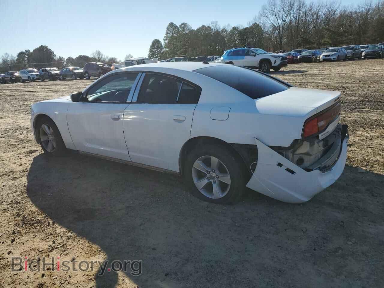 2012 DODGE CHARGER - VIN: 2C3CDXBG2CH177500 - Фото 2