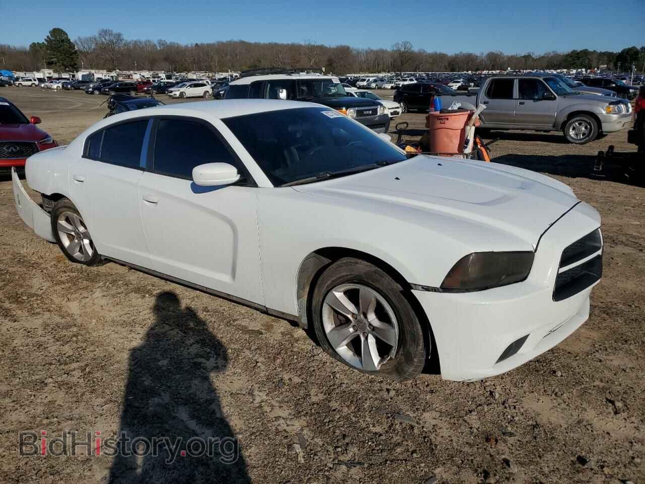 2012 DODGE CHARGER - VIN: 2C3CDXBG2CH177500 - Фото 4