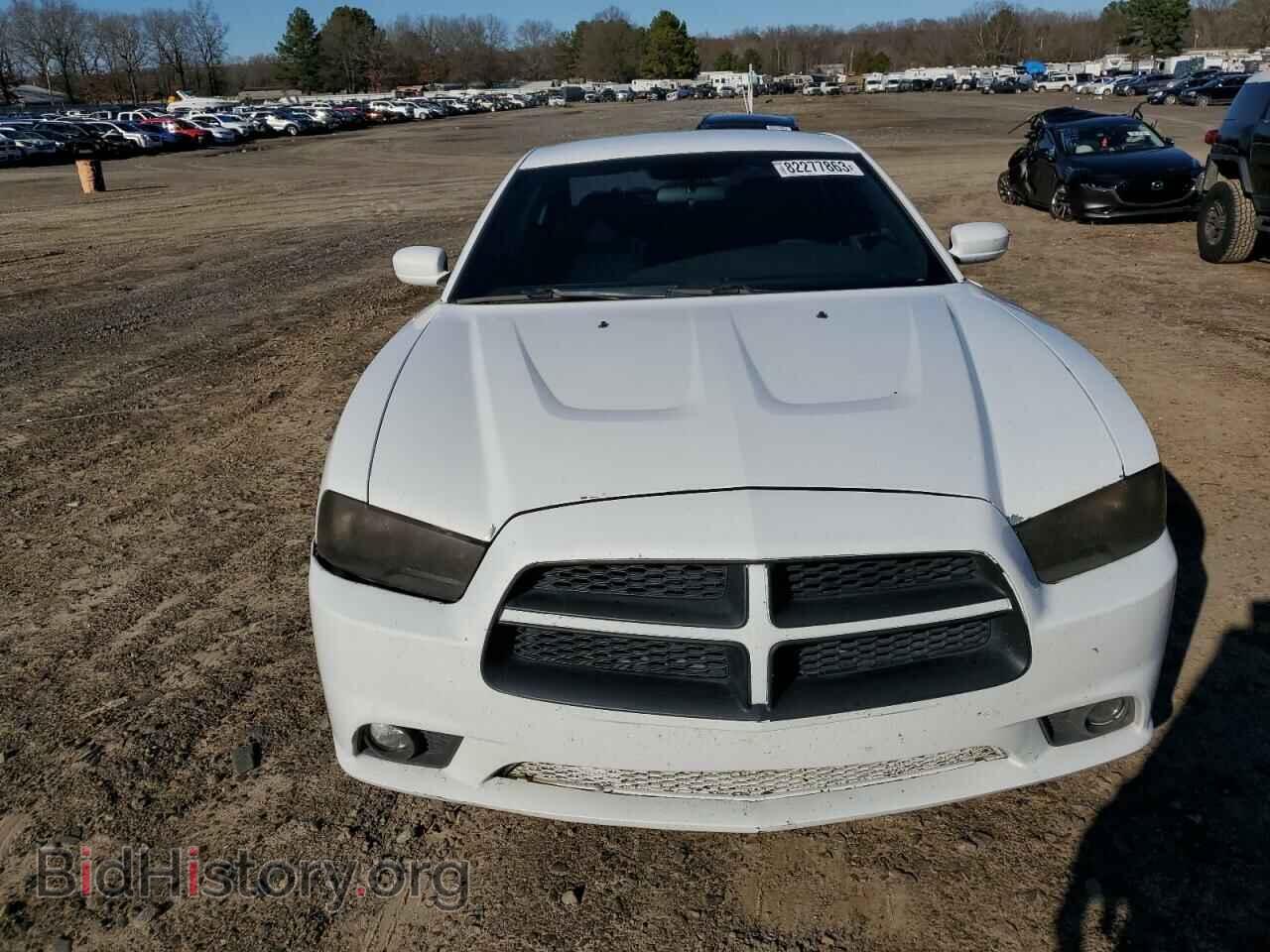 2012 DODGE CHARGER - VIN: 2C3CDXBG2CH177500 - Фото 5