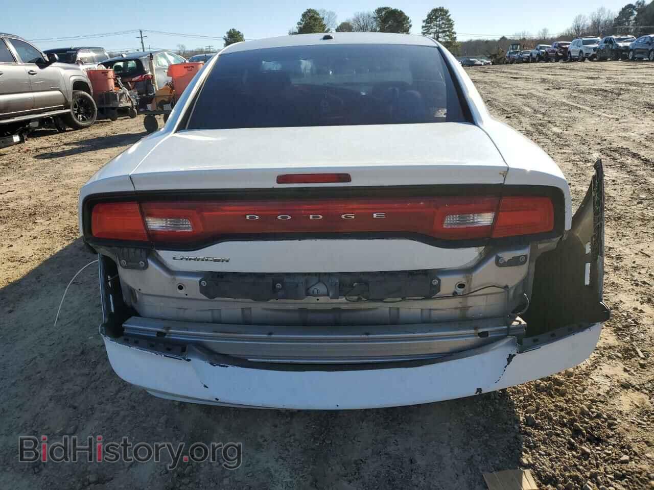 2012 DODGE CHARGER - VIN: 2C3CDXBG2CH177500 - Фото 6