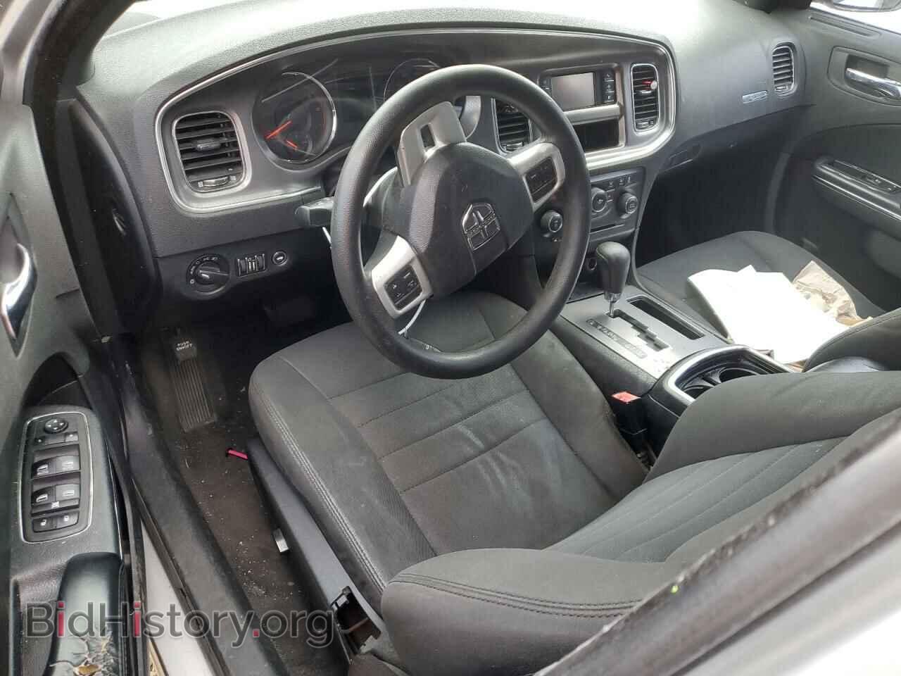 2012 DODGE CHARGER - VIN: 2C3CDXBG2CH177500 - Фото 8