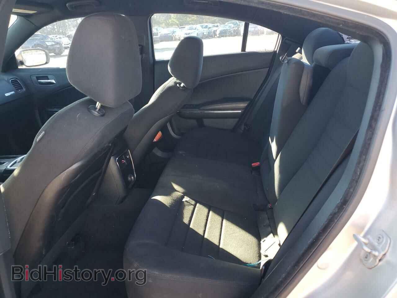 2012 DODGE CHARGER - VIN: 2C3CDXBG2CH177500 - Фото 10