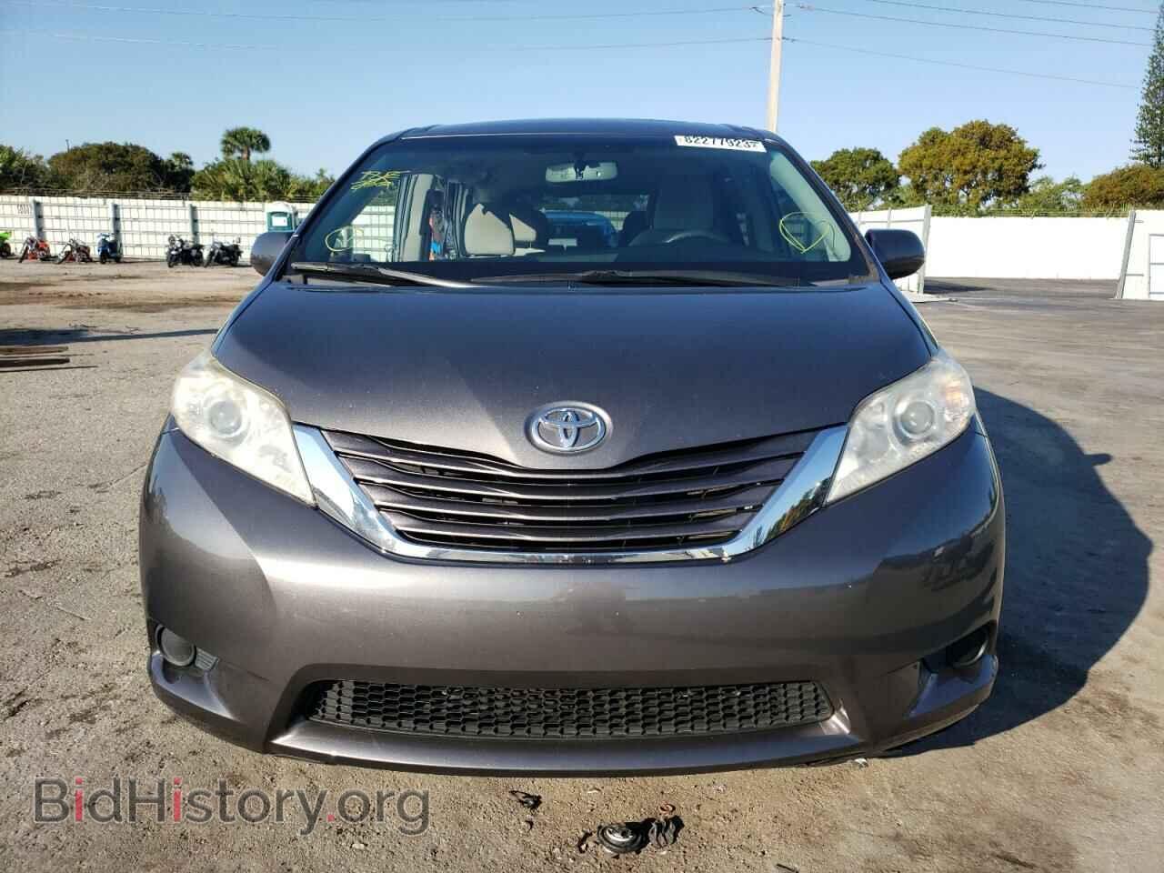 2017 TOYOTA All Models - VIN: 5TDKZ3DC7HS814045 - Фото 5