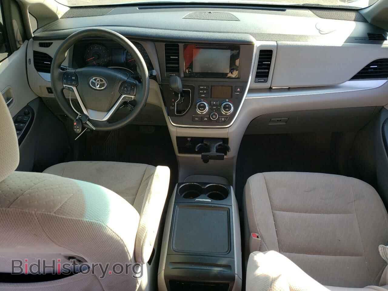 2017 TOYOTA All Models - VIN: 5TDKZ3DC7HS814045 - Фото 8