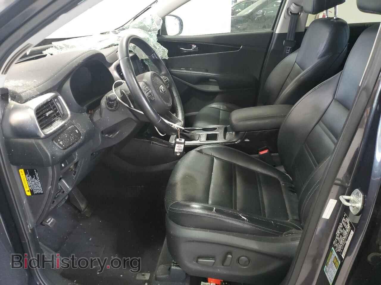 2017 KIA SORENTO - VIN: 5XYPHDA15HG254041 - Фото 7