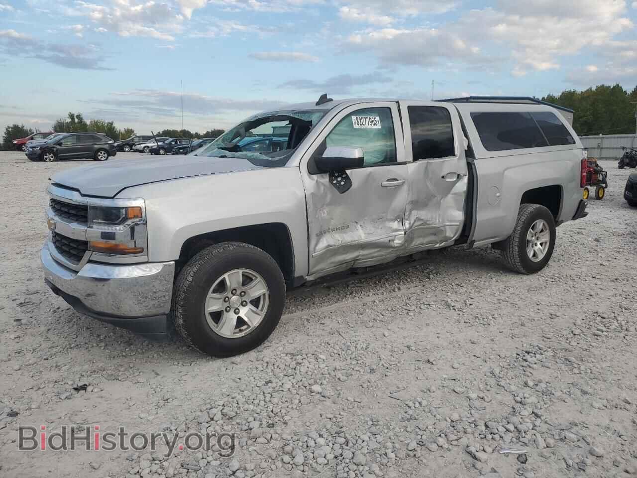 Фотография 2GCRCPECXK1138646 - CHEVROLET ALL Models 2019