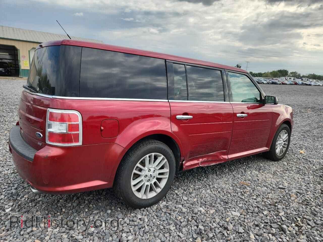 2016 FORD FLEX - VIN: 2FMHK6C80GBA07231 - Фото 3