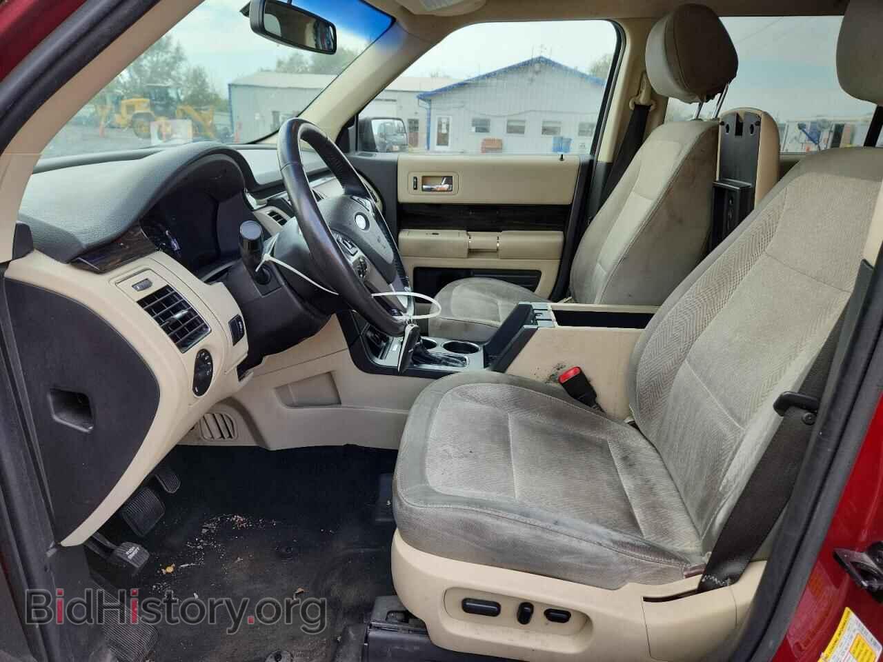 2016 FORD FLEX - VIN: 2FMHK6C80GBA07231 - Фото 7