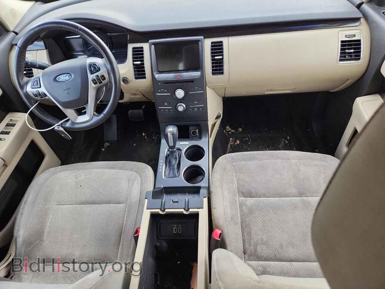 2016 FORD FLEX - VIN: 2FMHK6C80GBA07231 - Фото 8