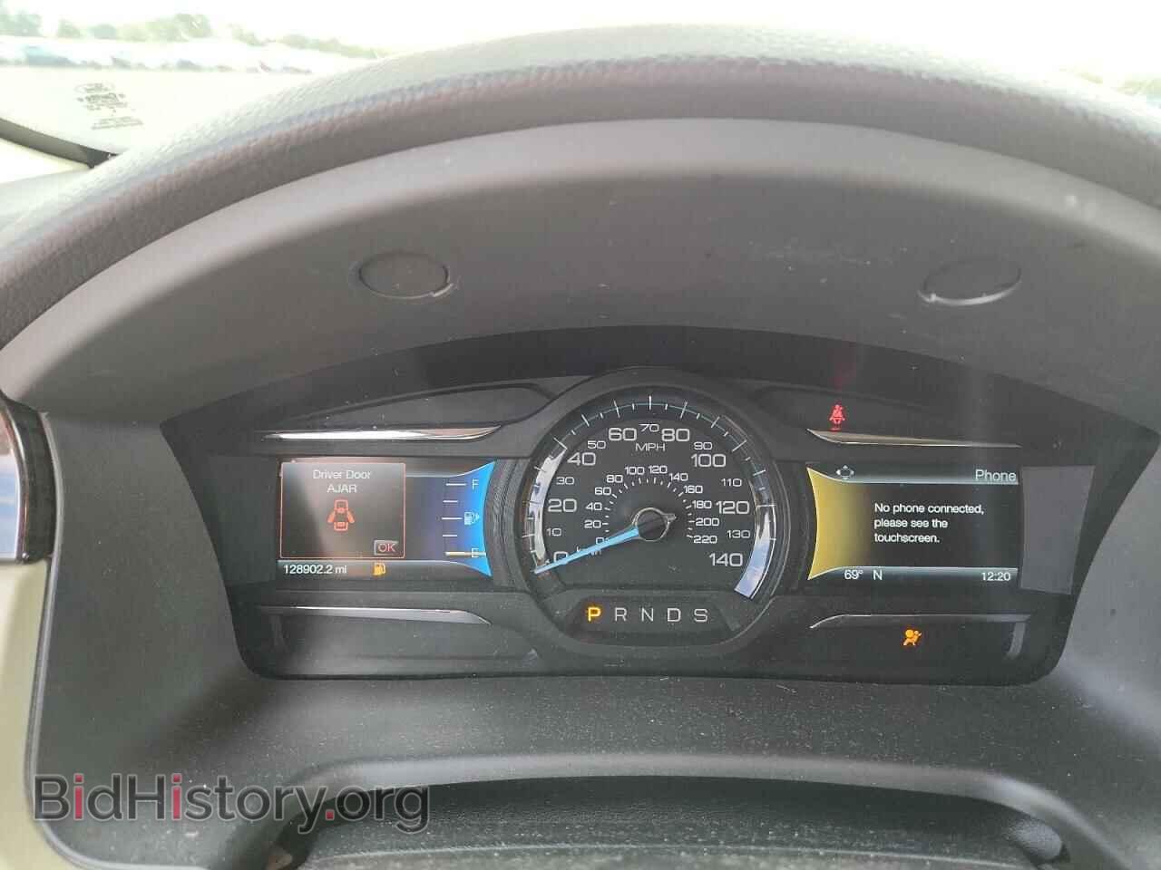 2016 FORD FLEX - VIN: 2FMHK6C80GBA07231 - Фото 9