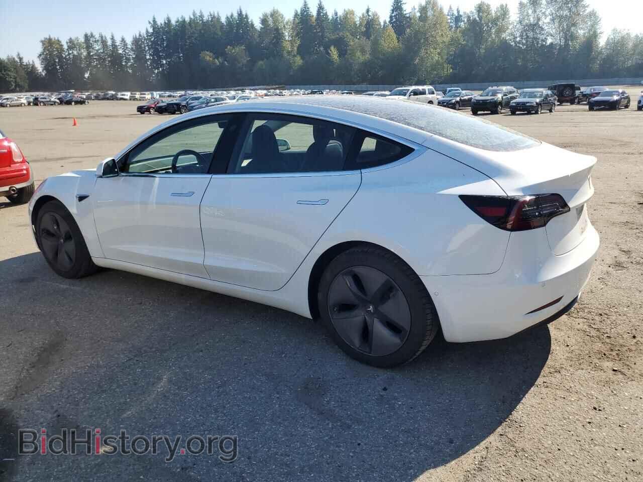 2018 TESLA MODEL 3 - VIN: 5YJ3E1EB5JF085404 - Фото 2