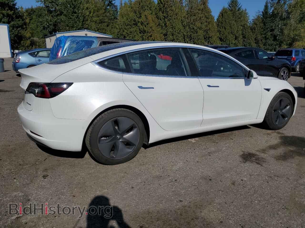 2018 TESLA MODEL 3 - VIN: 5YJ3E1EB5JF085404 - Фото 3