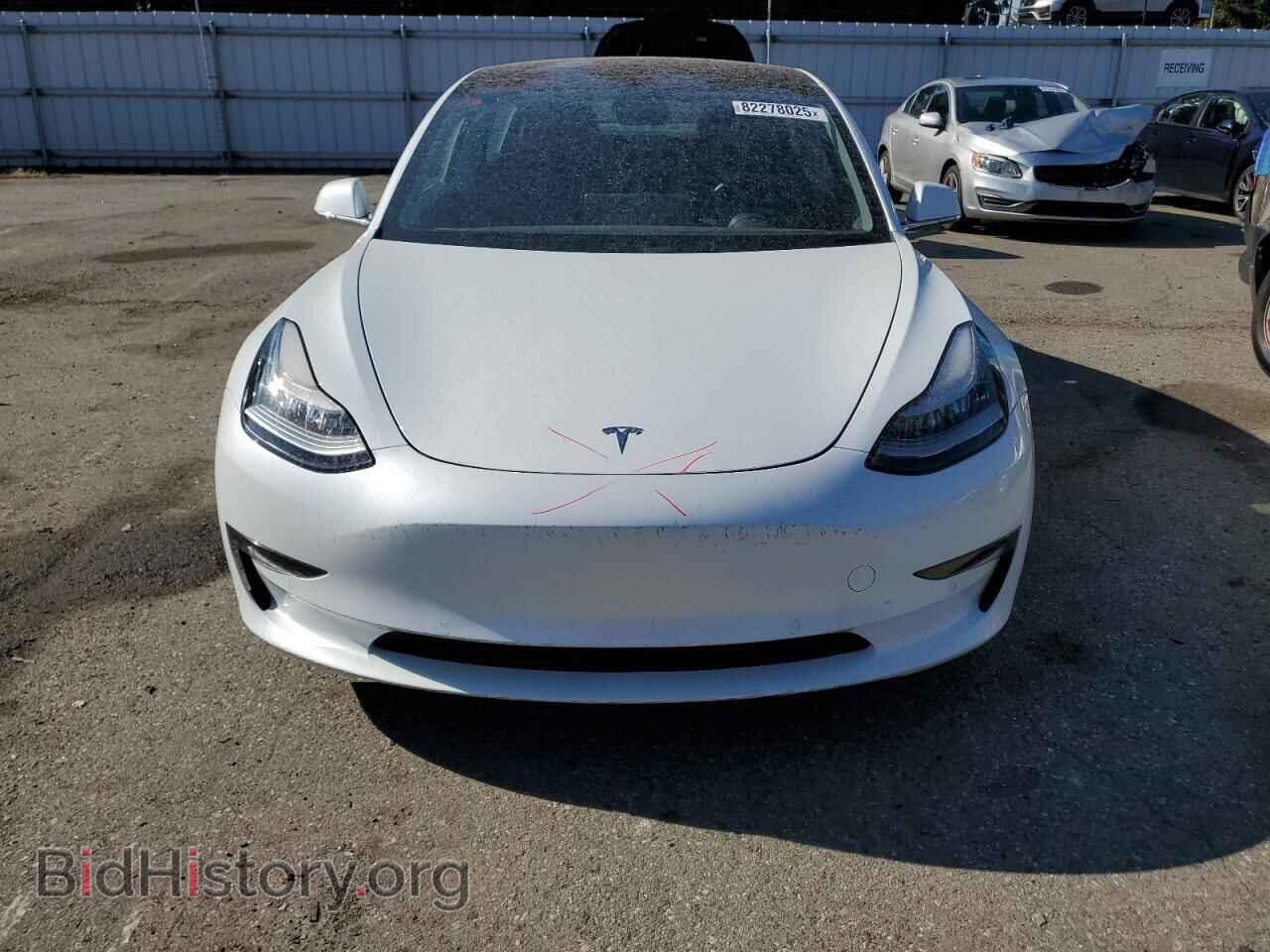 2018 TESLA MODEL 3 - VIN: 5YJ3E1EB5JF085404 - Фото 5