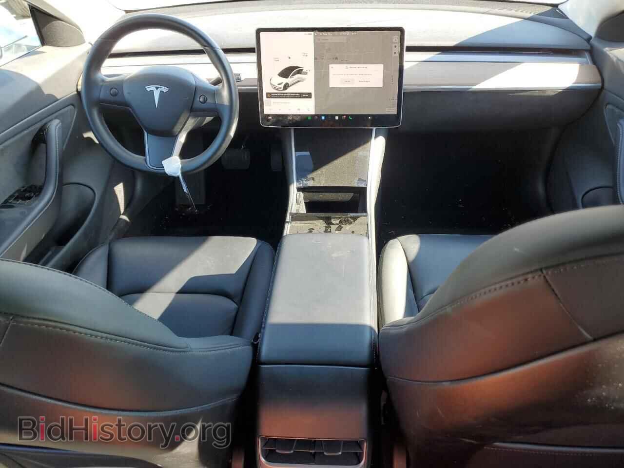 2018 TESLA MODEL 3 - VIN: 5YJ3E1EB5JF085404 - Фото 8