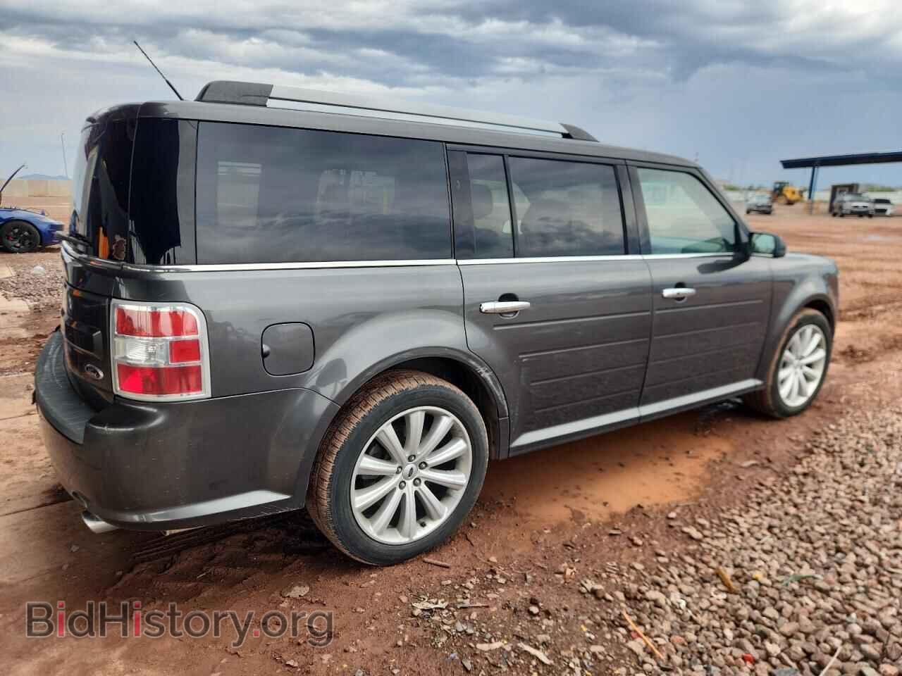 2016 FORD FLEX - VIN: 2FMGK5C85GBA07506 - Фото 3