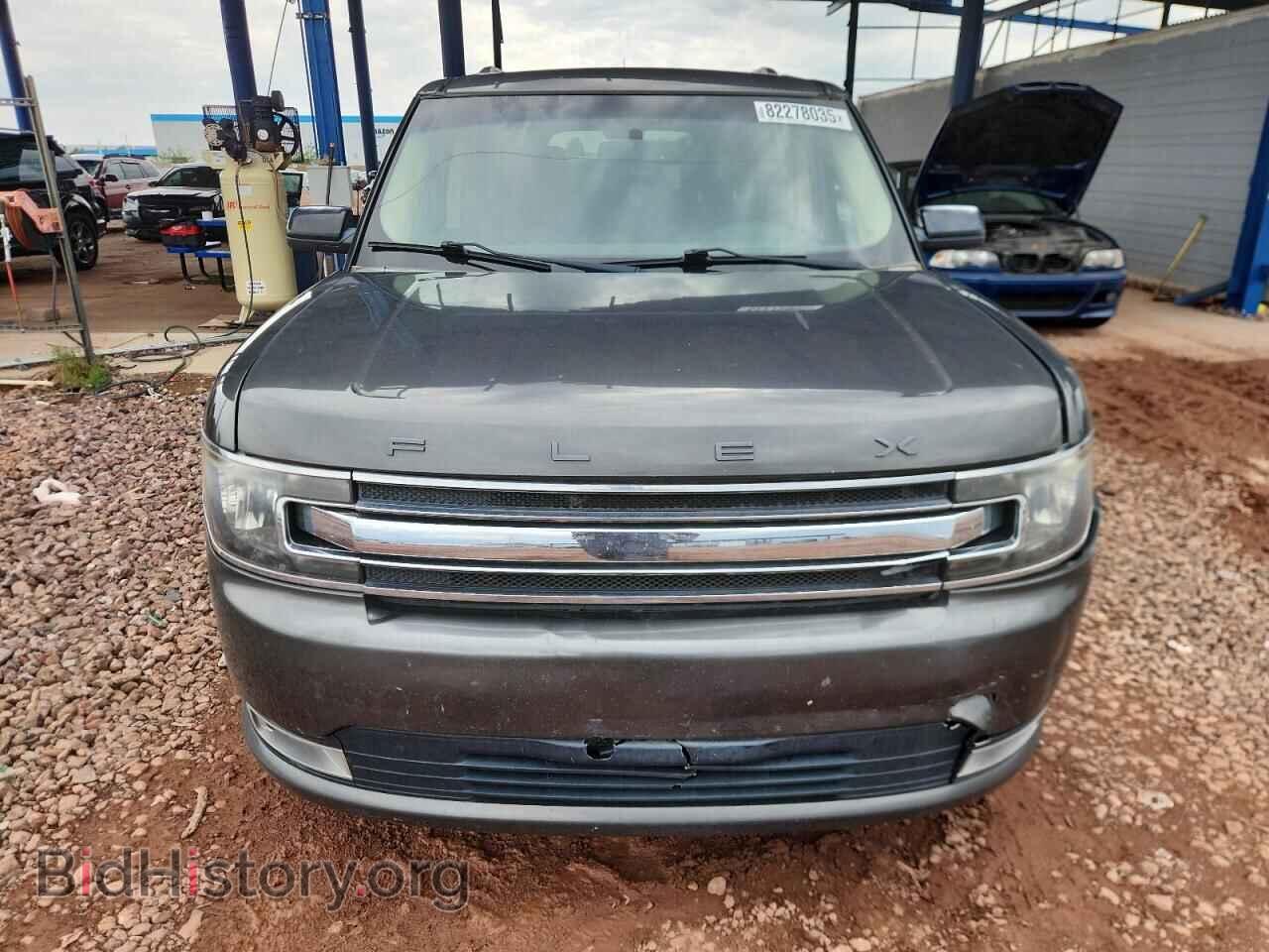 2016 FORD FLEX - VIN: 2FMGK5C85GBA07506 - Фото 5