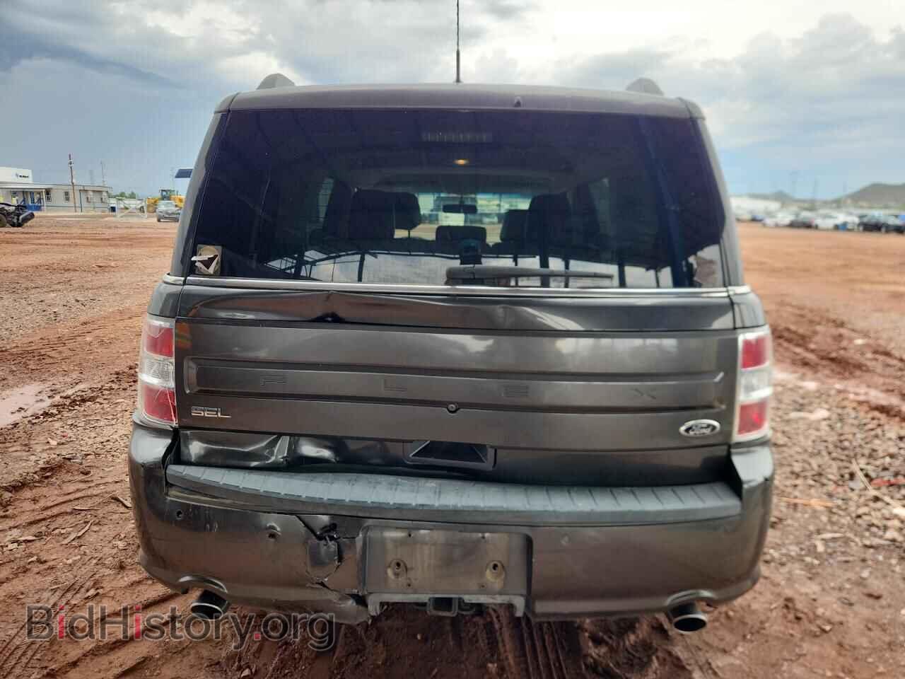 2016 FORD FLEX - VIN: 2FMGK5C85GBA07506 - Фото 6
