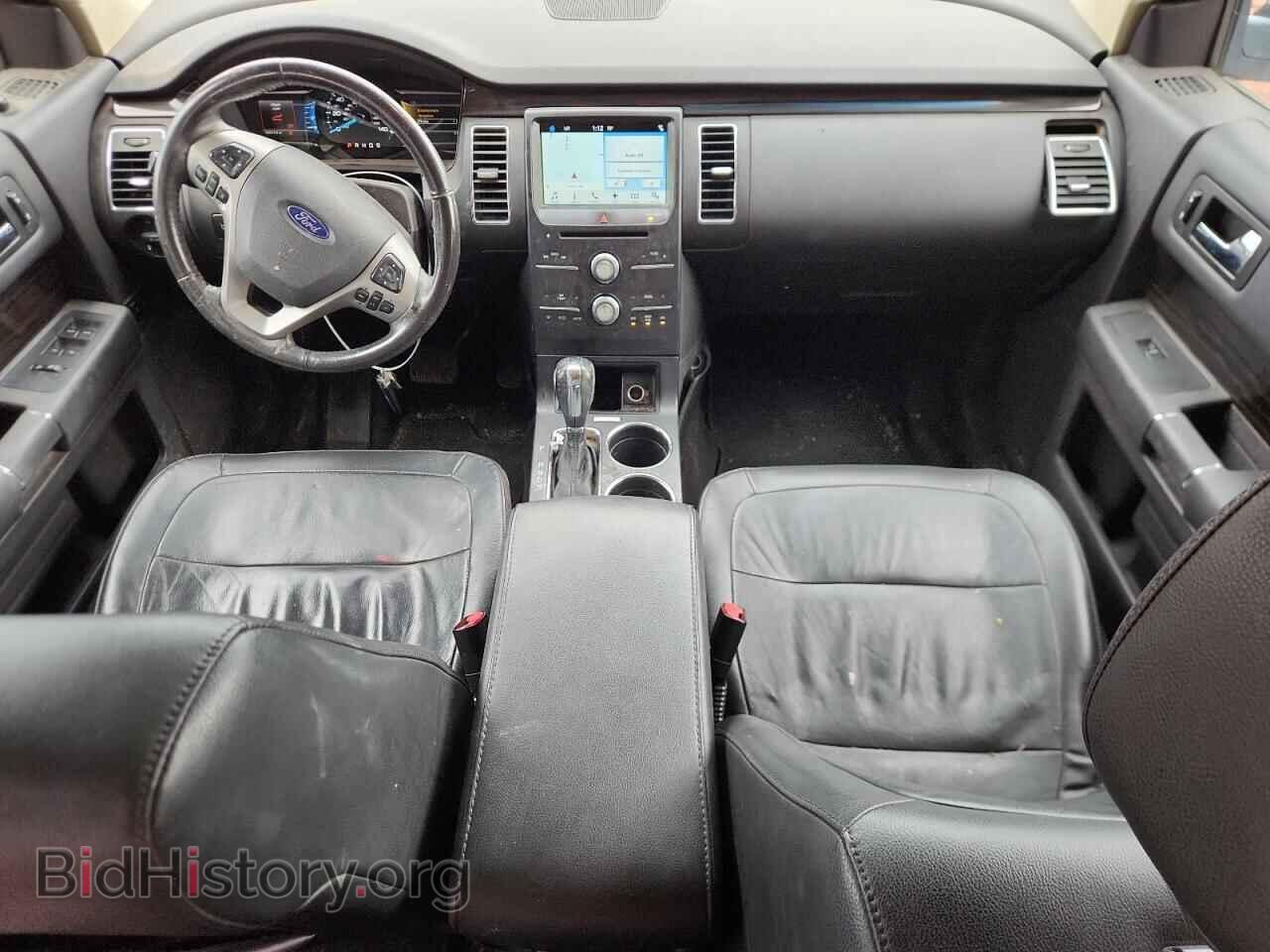 2016 FORD FLEX - VIN: 2FMGK5C85GBA07506 - Фото 8