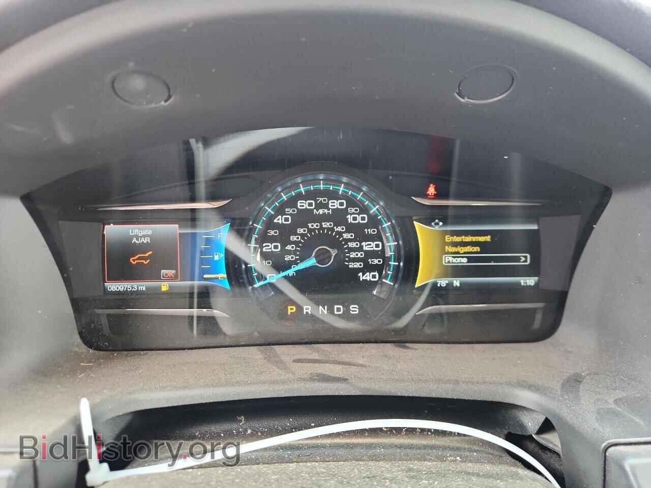 2016 FORD FLEX - VIN: 2FMGK5C85GBA07506 - Фото 9