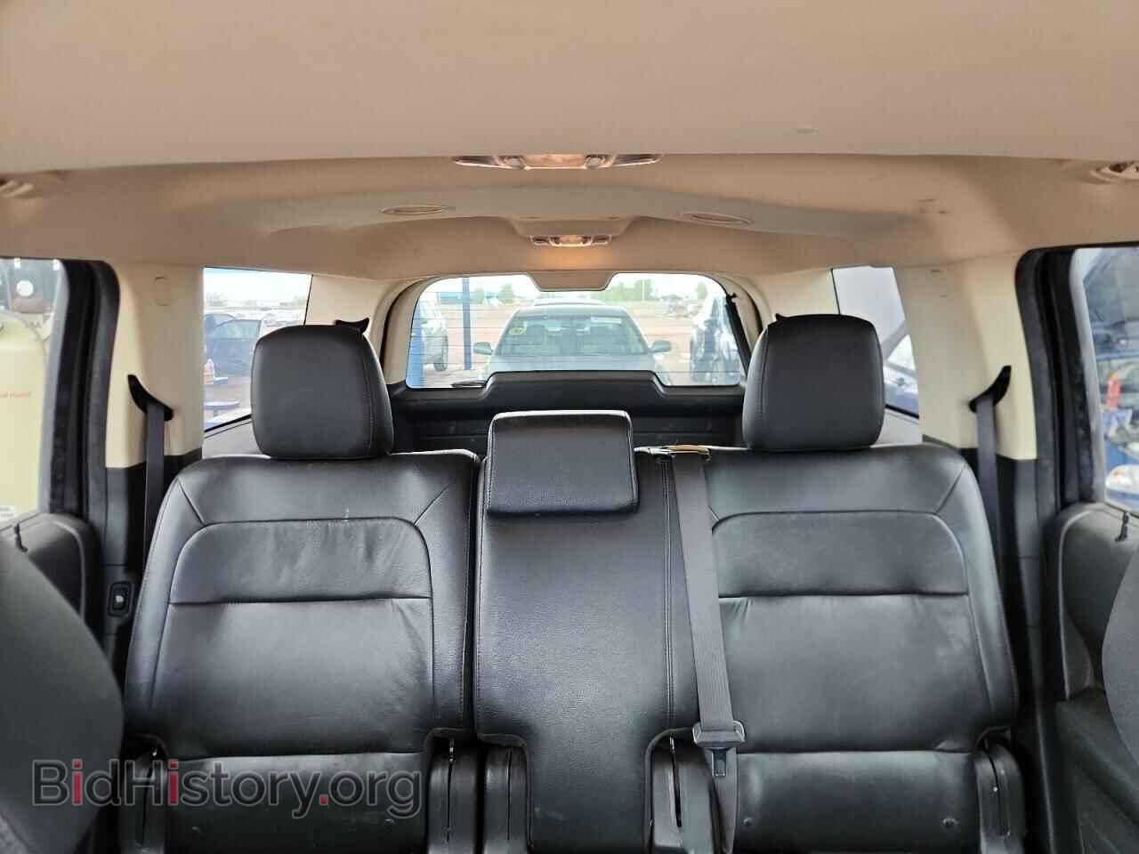 2016 FORD FLEX - VIN: 2FMGK5C85GBA07506 - Фото 10
