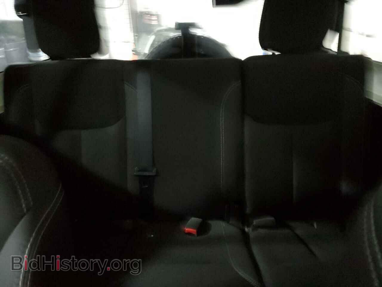 2015 JEEP WRANGLER - VIN: 1C4BJWEG0FL554516 - Фото 10