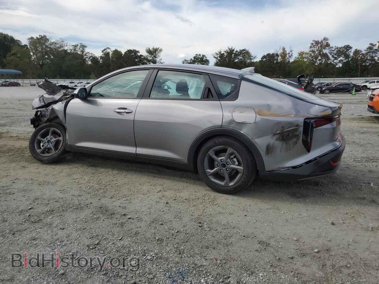 2025 KIA K4 LX - VIN: 3KPFT4DEXSE177535 - Фото 2