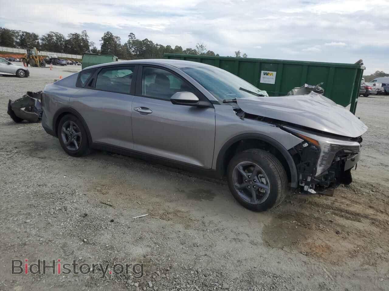 2025 KIA K4 LX - VIN: 3KPFT4DEXSE177535 - Фото 4